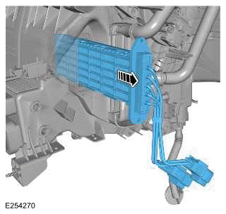 Electric Booster Heater - Right Hand Drive